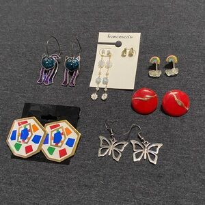 Earring lot/bundle